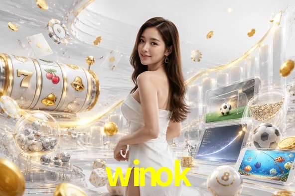 Welcome Bonus winok