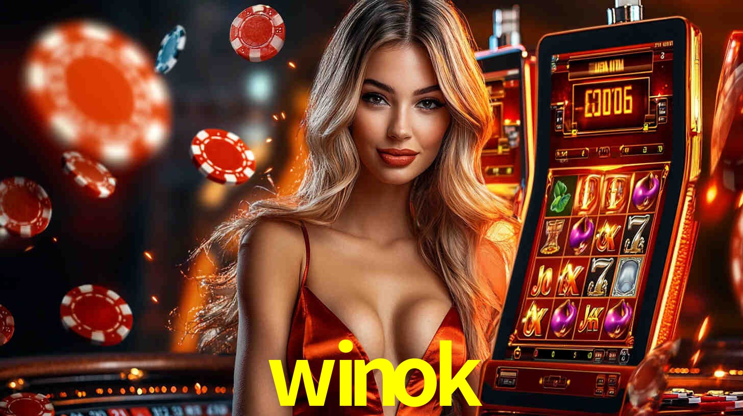 winok - Cassino Mais Premiado Online - winok.com