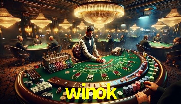 Experiência VIP winok