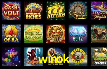 Desvendando o Mundo dos Jogos Virtuais na winok