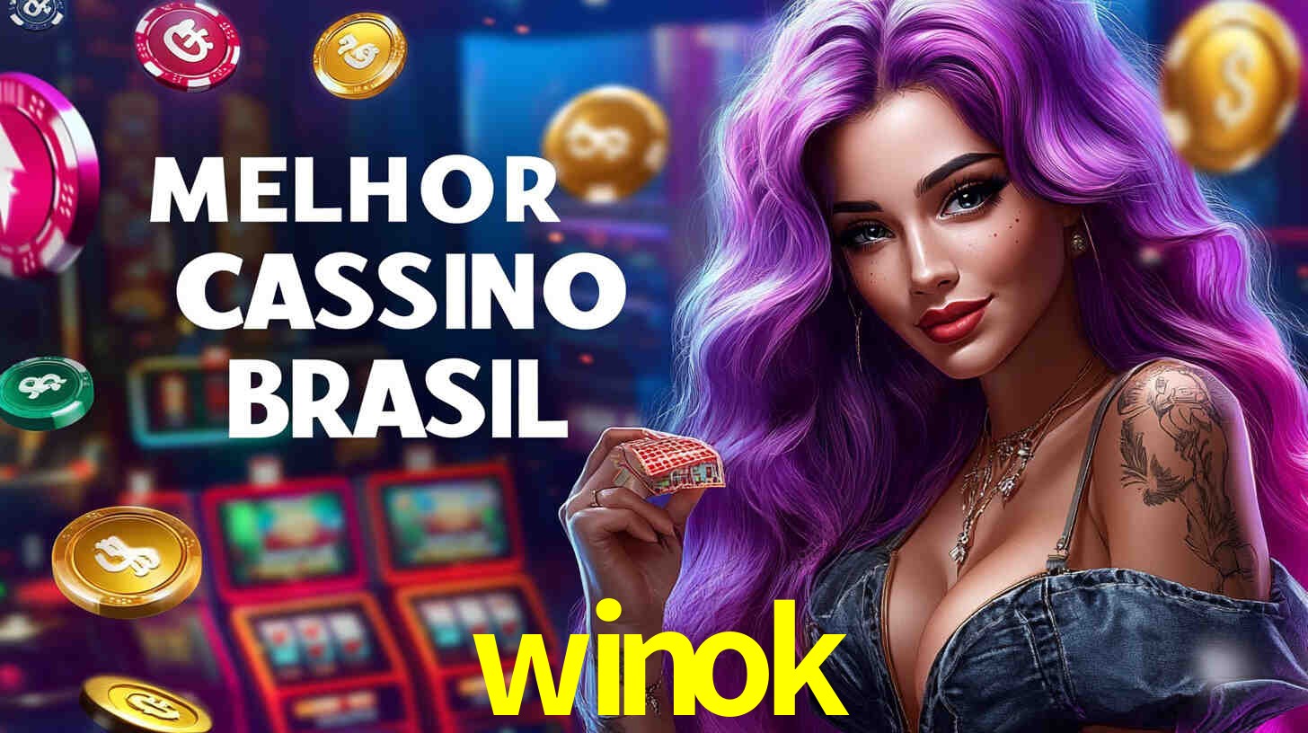 A Popularidade dos Caça-Níqueis no winok