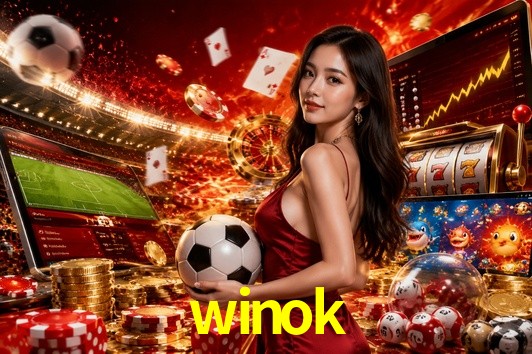 Game Providers winok
