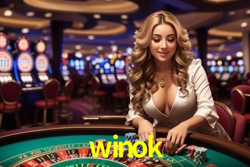 Blackjack Table winok