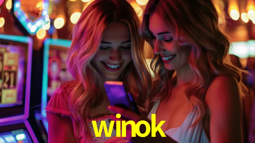Sinta a adrenalina dos jogos de cassino com winok