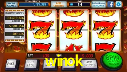 Descubra o Mundo do Cassino Online com winok