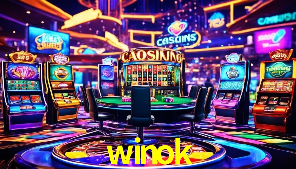 Apostas de Tênis winok