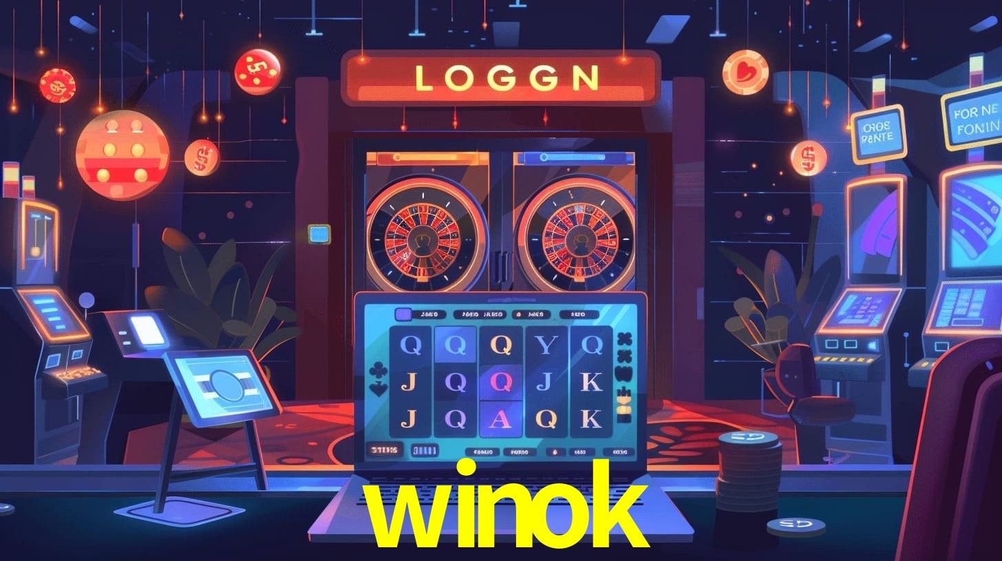 Segurança 2FA winok