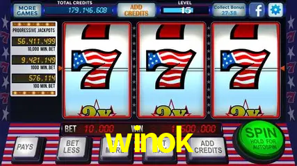 Descubra a Magia dos Jogos de Arcade no winok