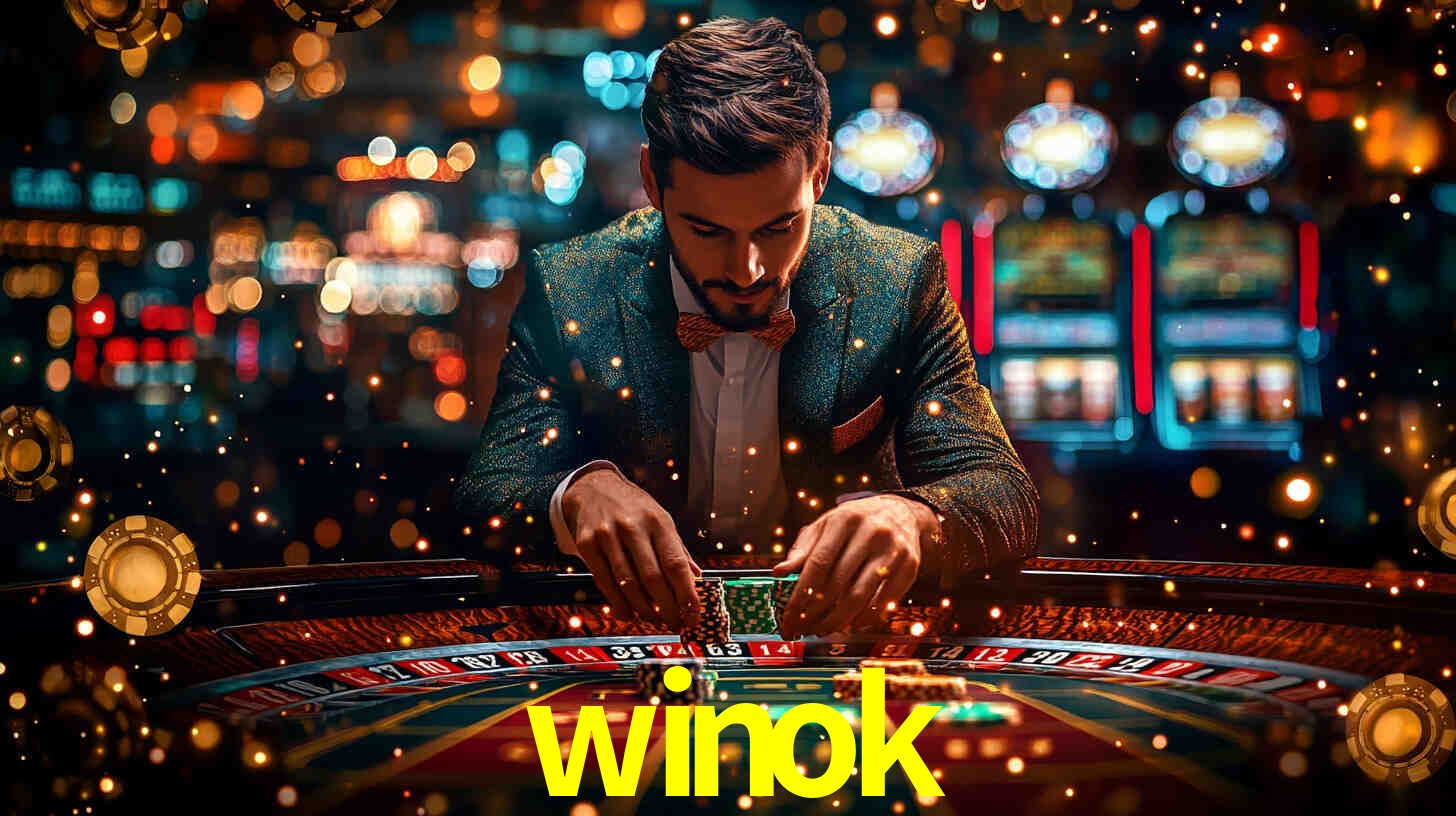 Ofertas Imperdíveis na winok: Promoções e Bônus Que Valem a Pena