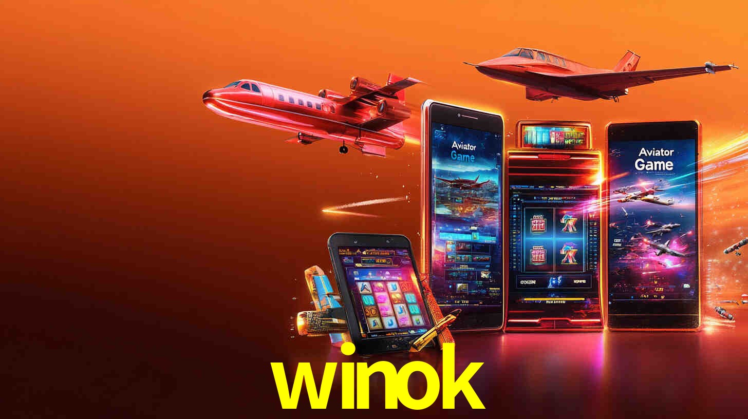 Inovações de Jogos na winok: O Futuro das Experiências Interativas