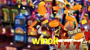 Bônus Generosos e Exclusivos no winok para Você!