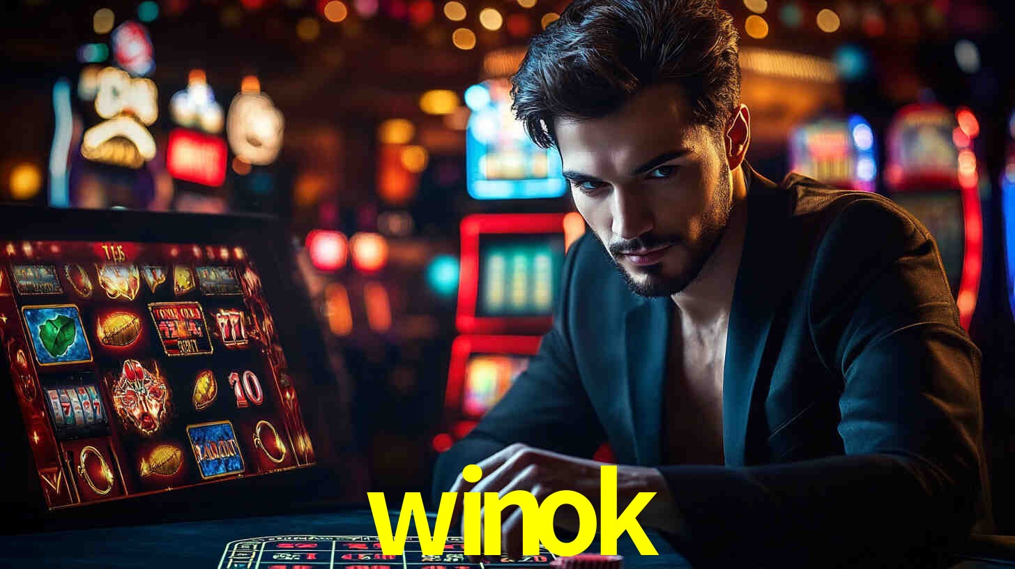 winok: Jogue Crash e Experimente Alta Recompensa Instantânea