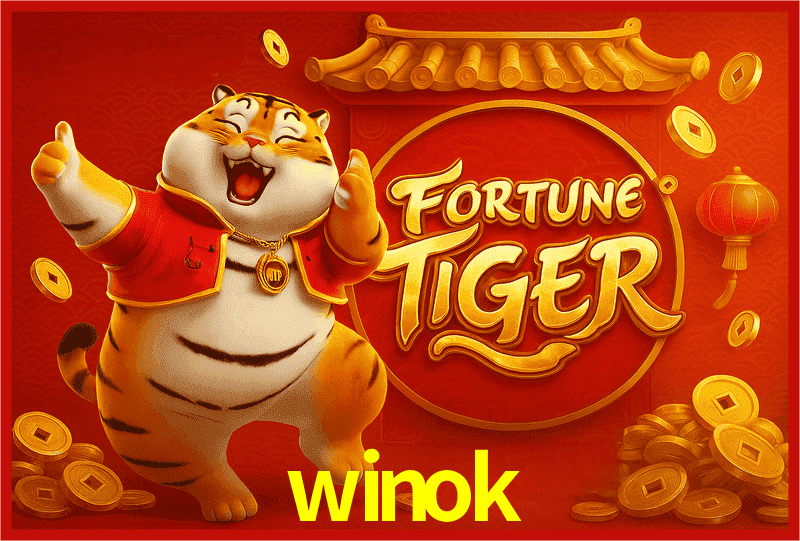 Interface do App winok