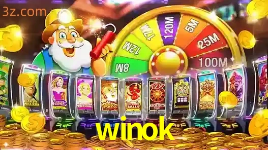 Explorando a Jogabilidade dos Caça-Níqueis no winok