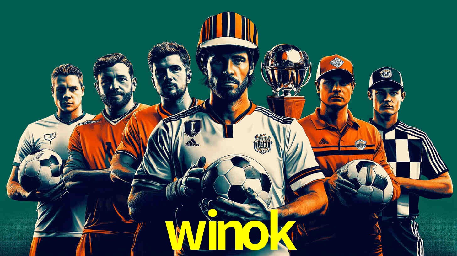 Apostas de Futebol winok