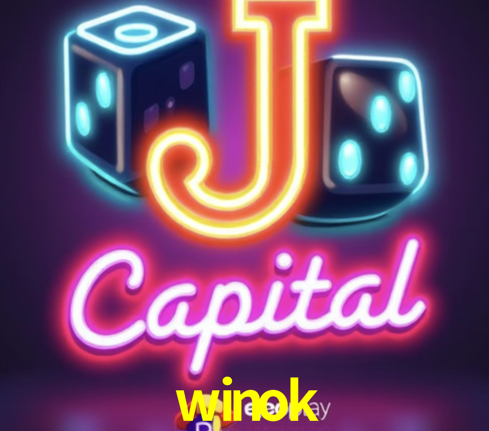 Descubra o Mundo do Cassino Online com winok