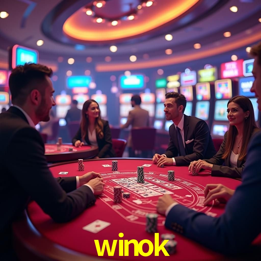 Recursos de Bônus winok
