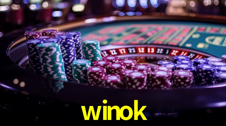 APP oficial da winok para mobile