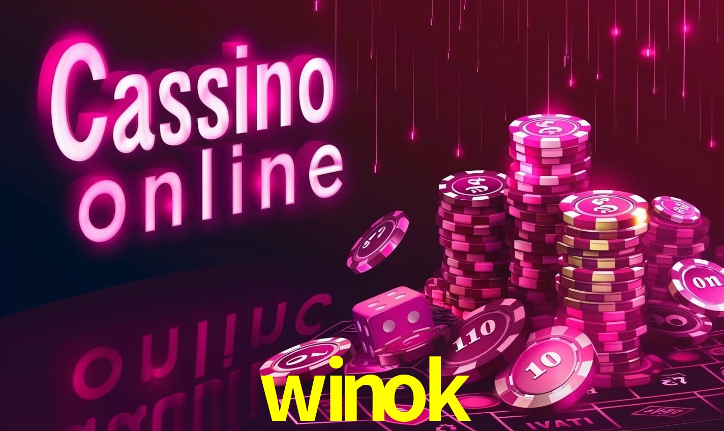 Bônus de Boas-vindas winok