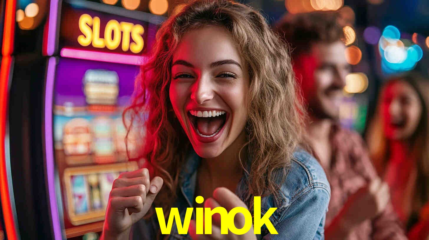Interface do App winok