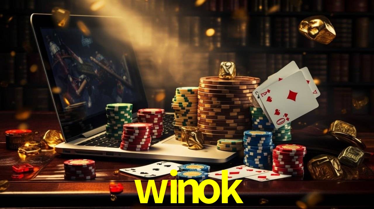 Provedores de Jogos winok